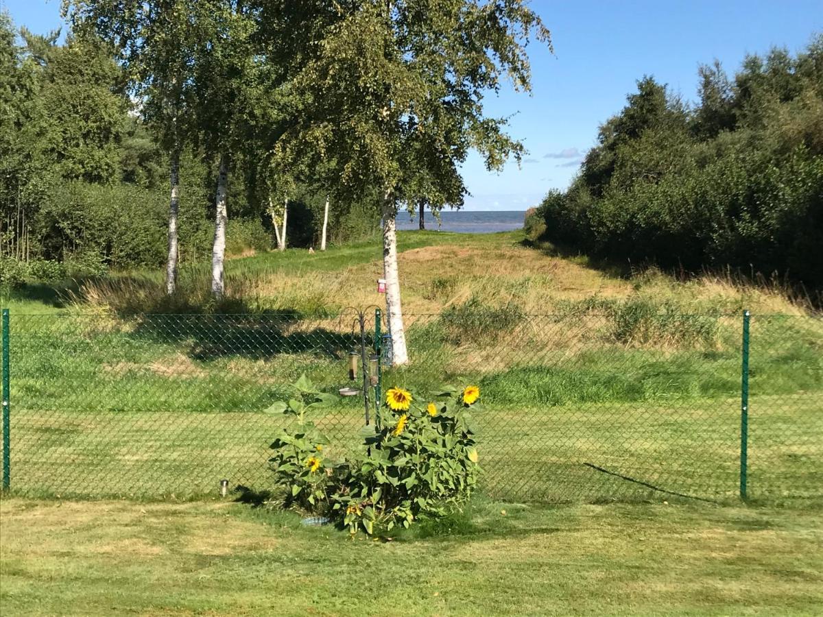 Lillstuga Vanern Lidköping Zewnętrze zdjęcie