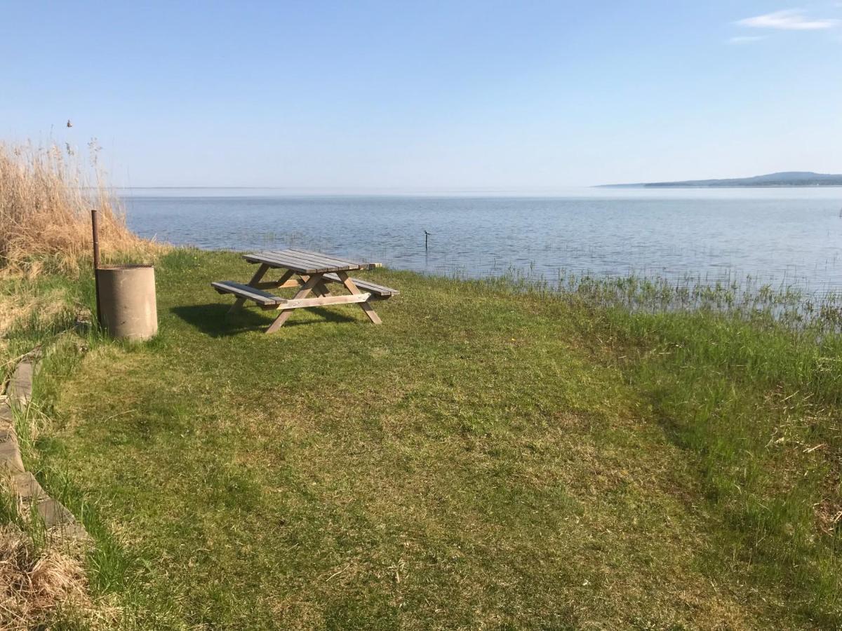 Lillstuga Vanern Lidköping Zewnętrze zdjęcie
